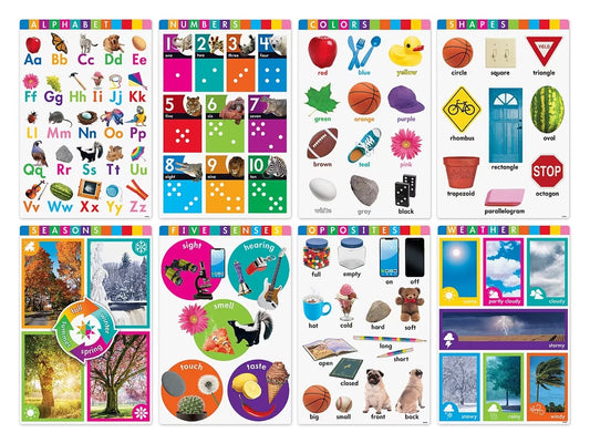 Early Fundamentals Learning Set - US 3254