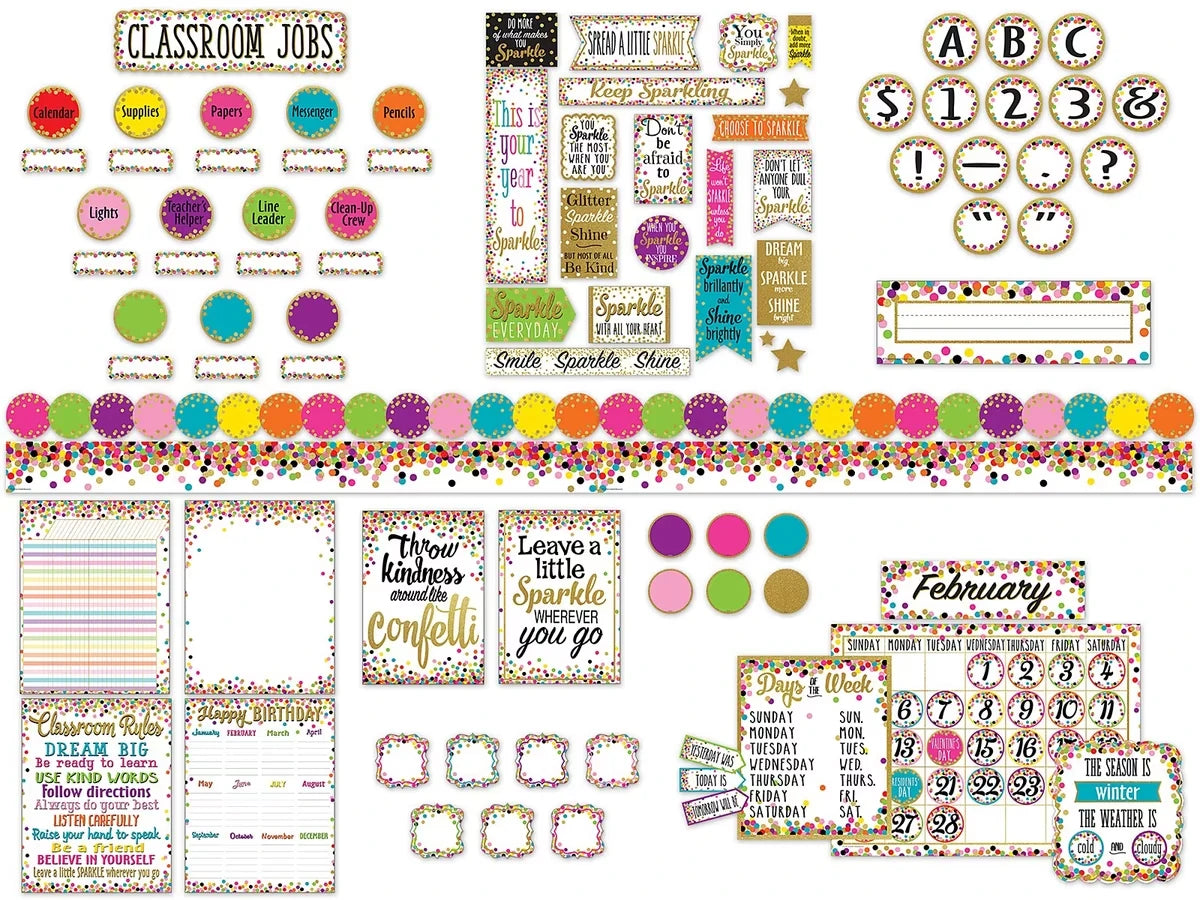 Confetti Bundle - US 6621