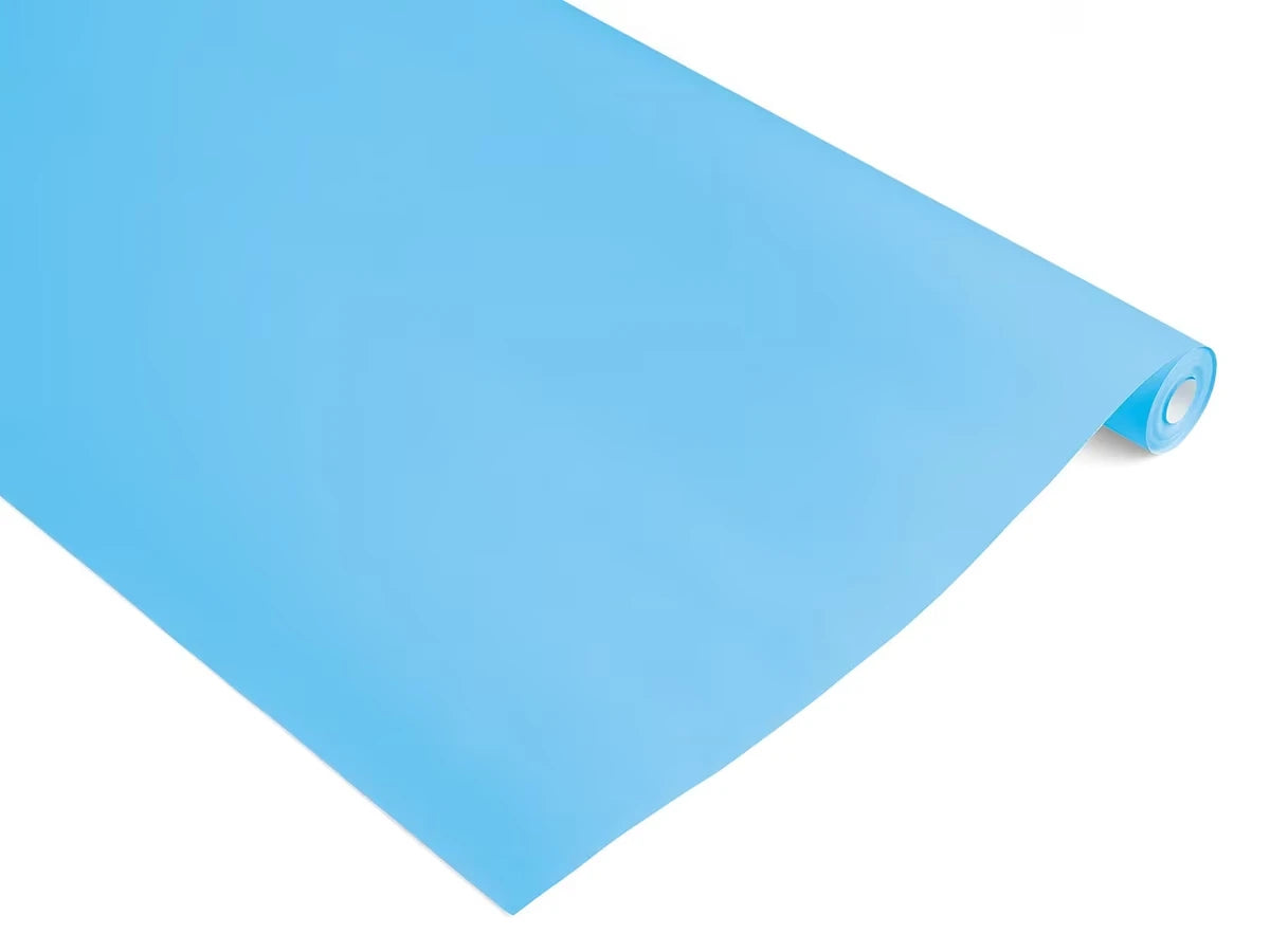 Light Blue Fadeless® Paper Rolls - US 8602