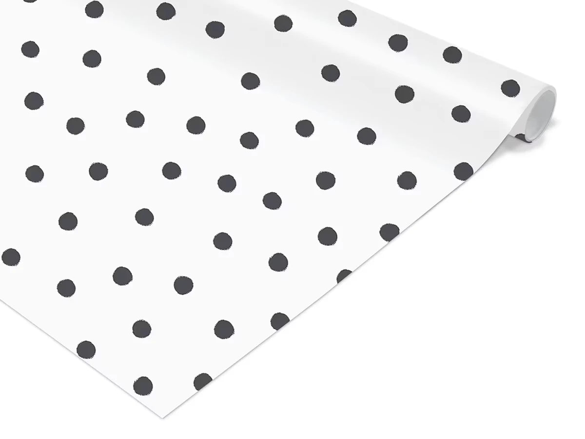 Black Dot Fadeless® Paper Rolls - US 9308