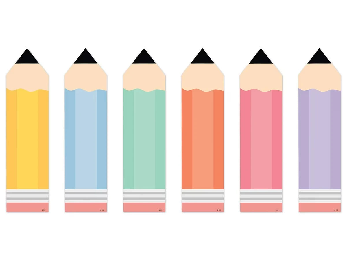 Cool for School Pencil Accents - US 1719