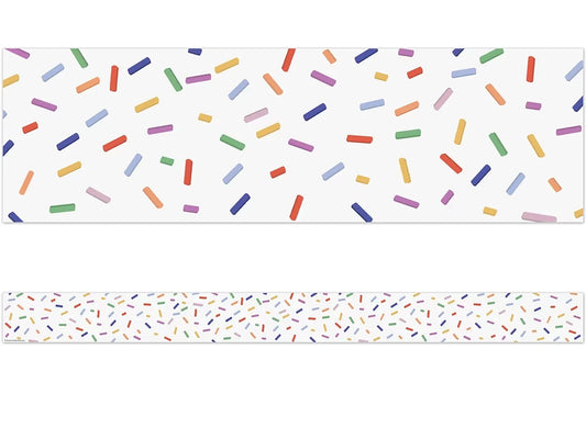 Color Crush Sprinkles Border - US 3927