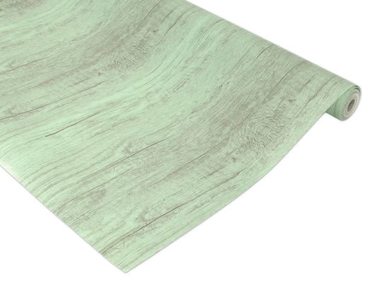 Mint Painted Wood Better Than Paper® Roll - US 3446