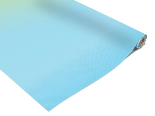 Brights 4Ever Aqua Lime Color Wash Better Than Paper® Roll - US 8685