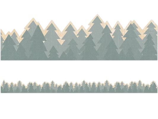 Moving Mountains Tree Border - US 7534