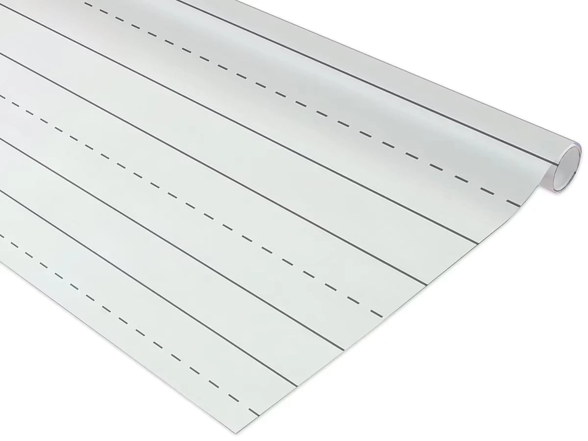 Lined Paper Fadeless® Paper Rolls - US 1898