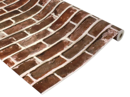 Red Brick Better Than Paper® Roll - US 1798