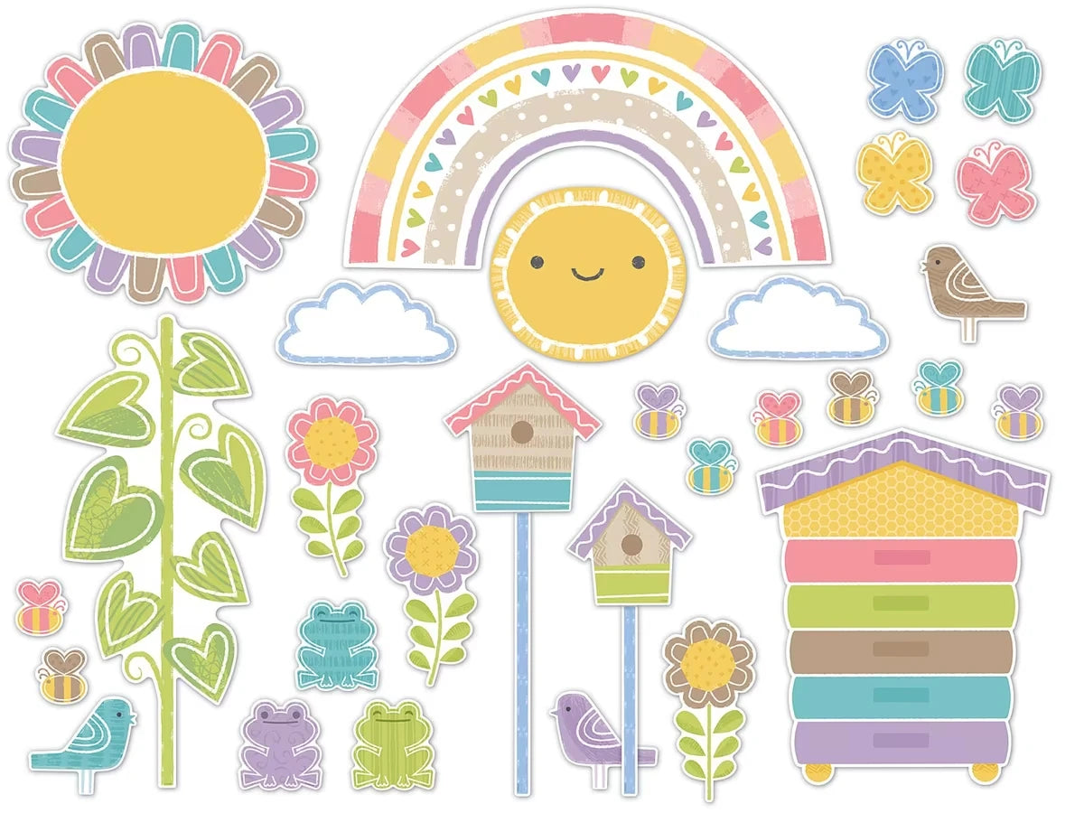 Good to Grow Bulletin Board Set - US 8497