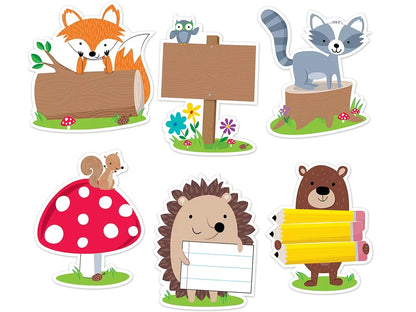 Woodland Friends Accents - US 1039