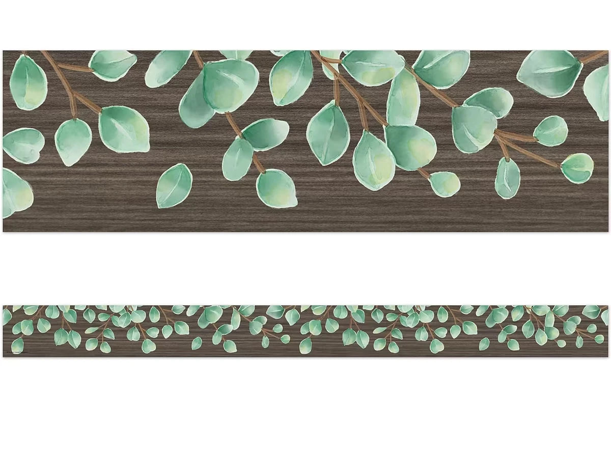 Eucalyptus Border - US 9805
