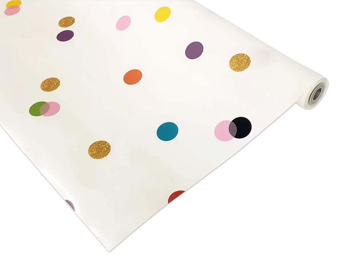 Confetti Better Than Paper® Roll - White - US 7671