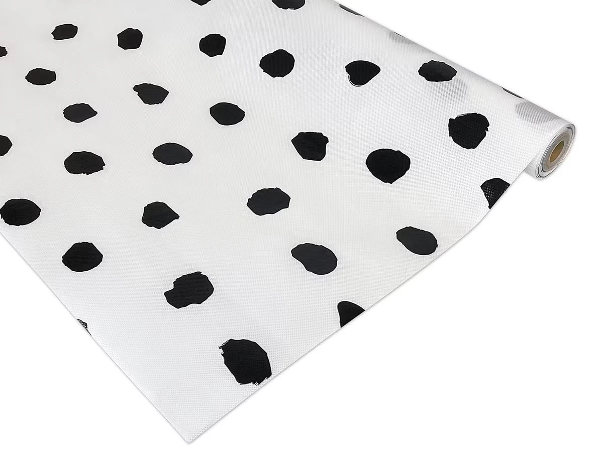 Black Painted Dot Better Than Paper® Roll - US 2514