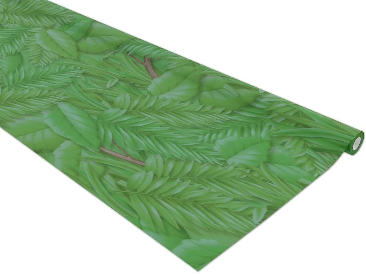 Tropical Leaves Fadeless® Paper Roll - US 1916
