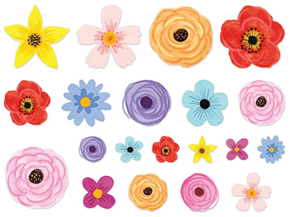 Wildflowers Accents - US 5468