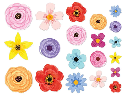 Wildflowers Accents - US 5468