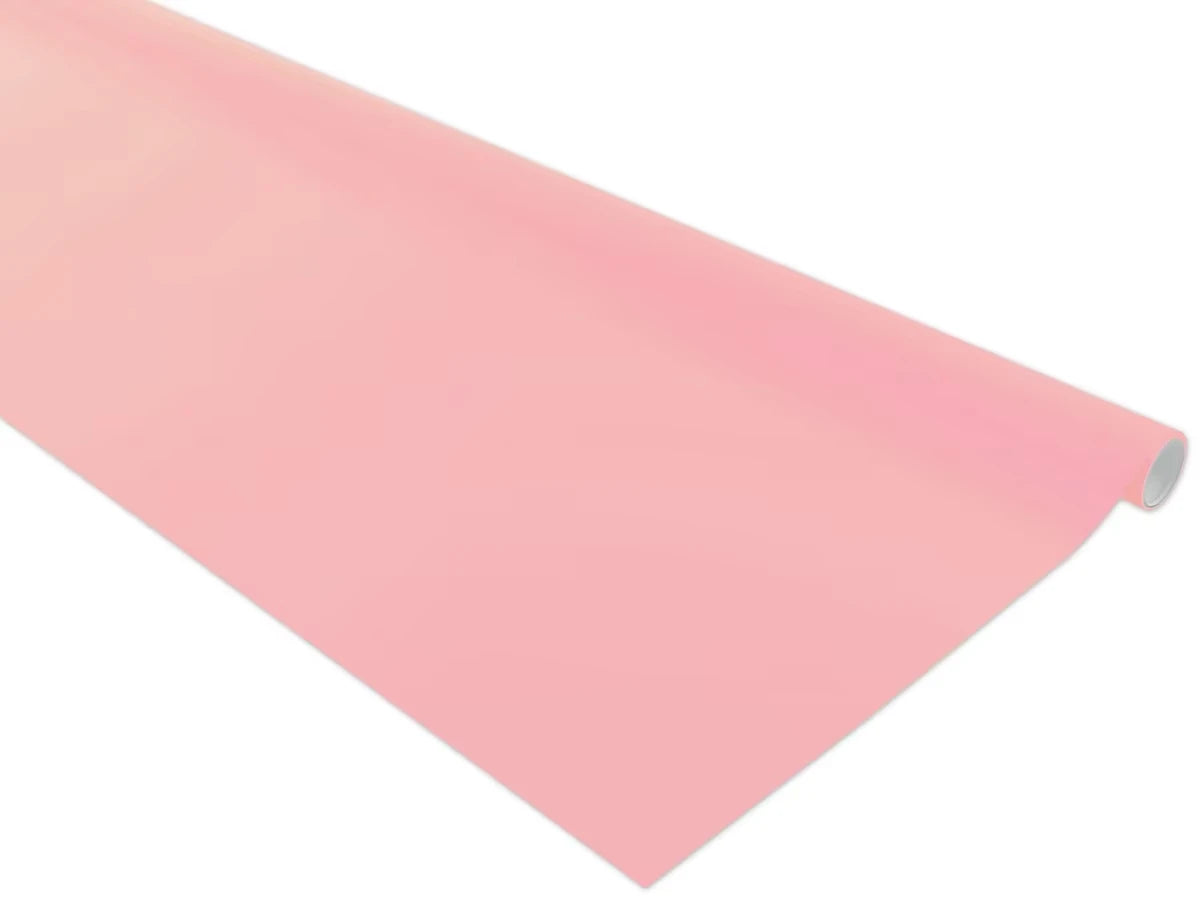 Pink Fadeless® Paper Roll - US 7809
