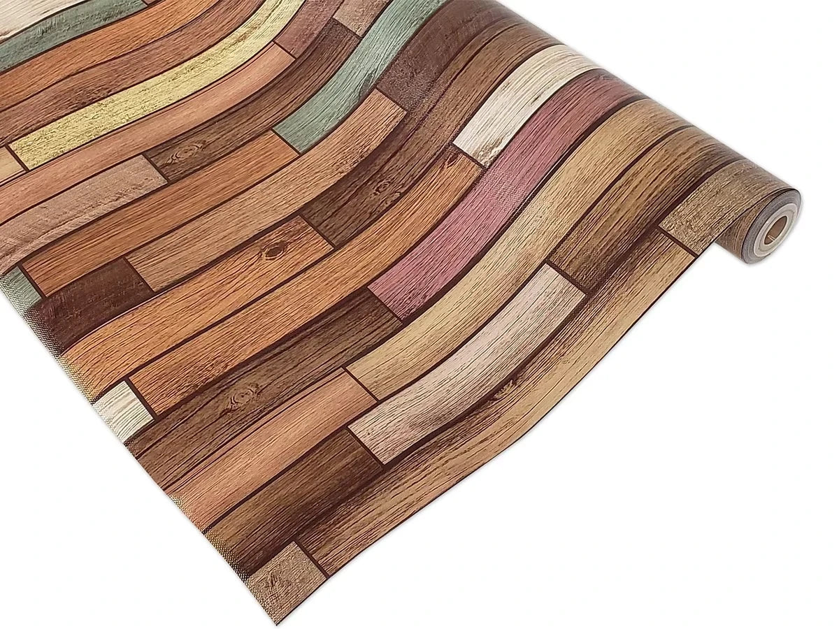 Home Sweet Classroom Reclaimed Wood Better Than Paper® Roll - US 8320