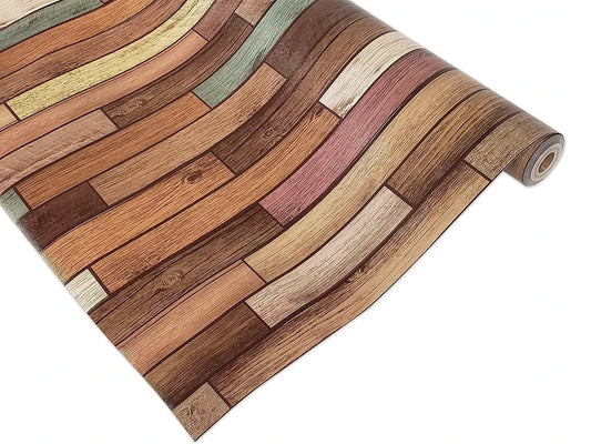 Home Sweet Classroom Reclaimed Wood Better Than Paper® Roll - US 8320