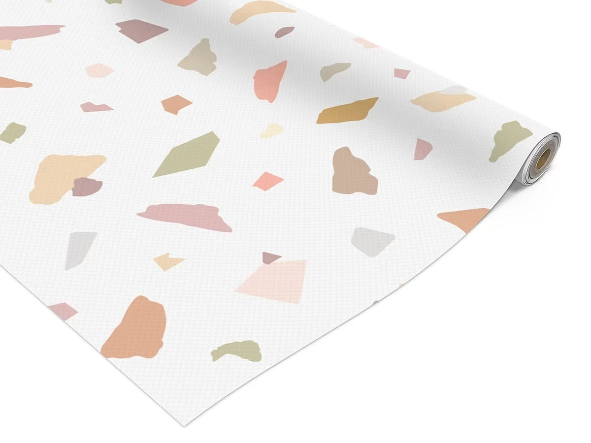 Terrazzo Tones Better Than Paper® Roll - US 1530