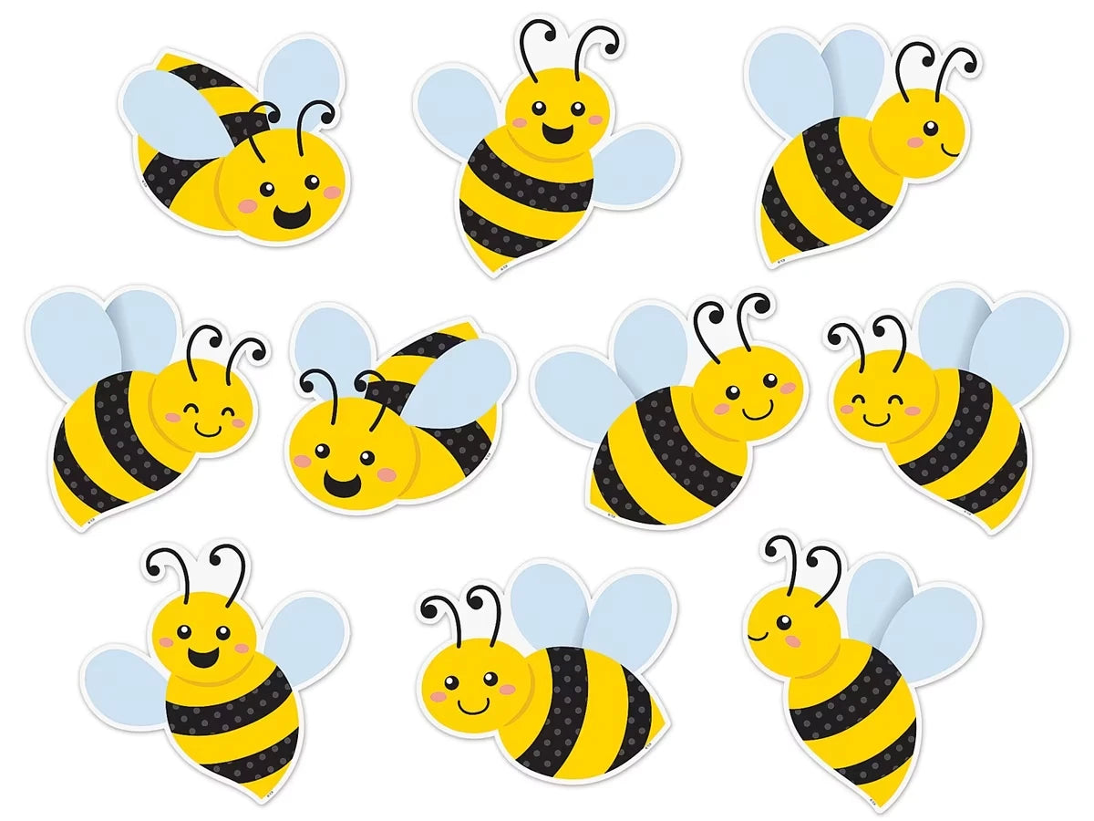 Buzzing Bees Accents - US 1113