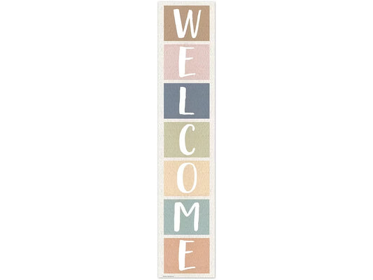 Everyone Is Welcome Banner - US 3412