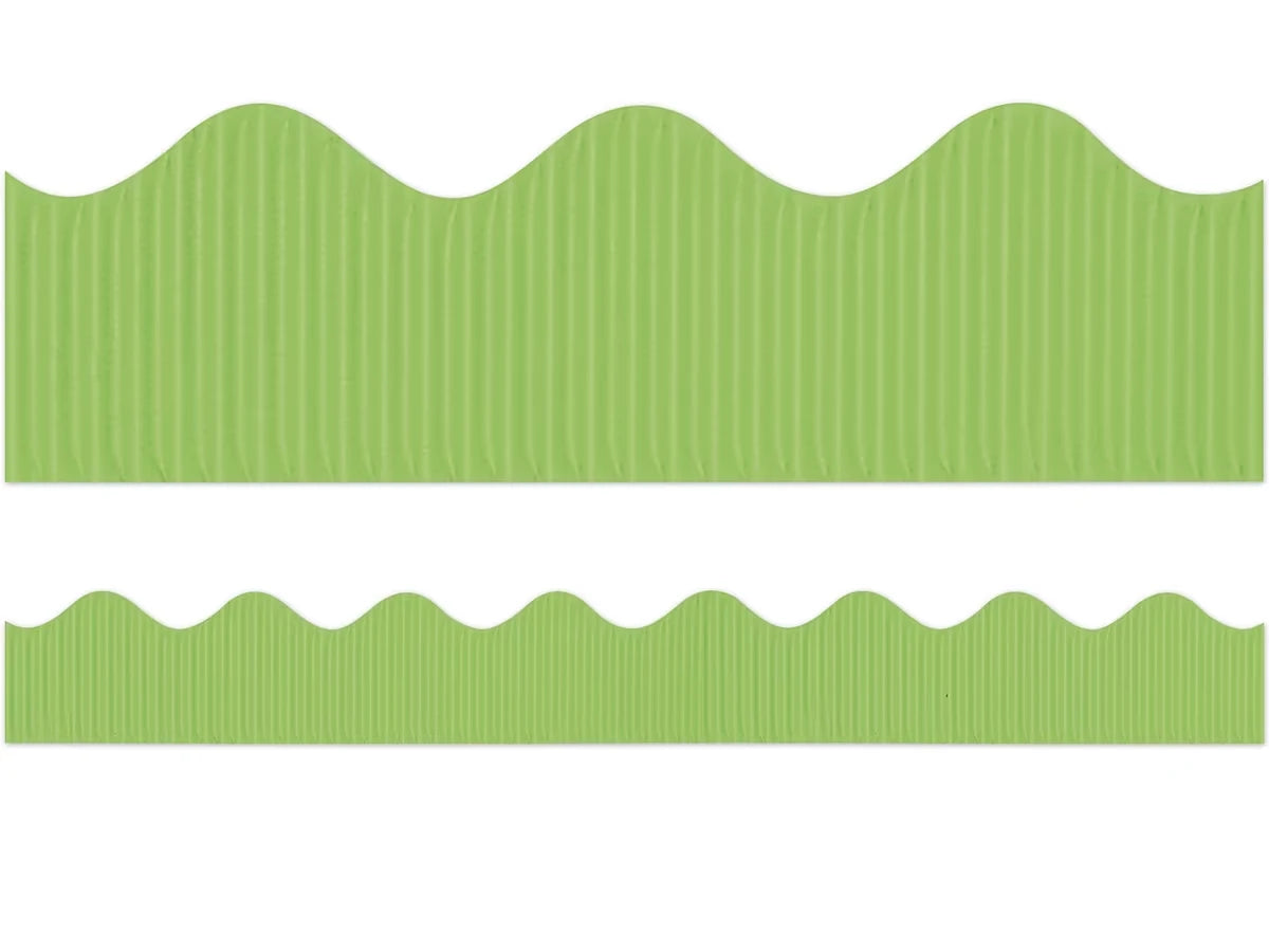 Nile Green Scalloped Bordette® - US 2894