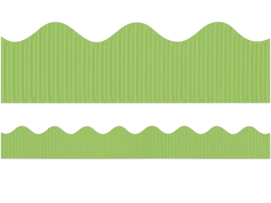 Nile Green Scalloped Bordette® - US 2894