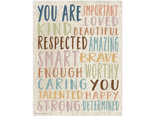 Everyone Is Welcome - You Are… Poster - US 4576