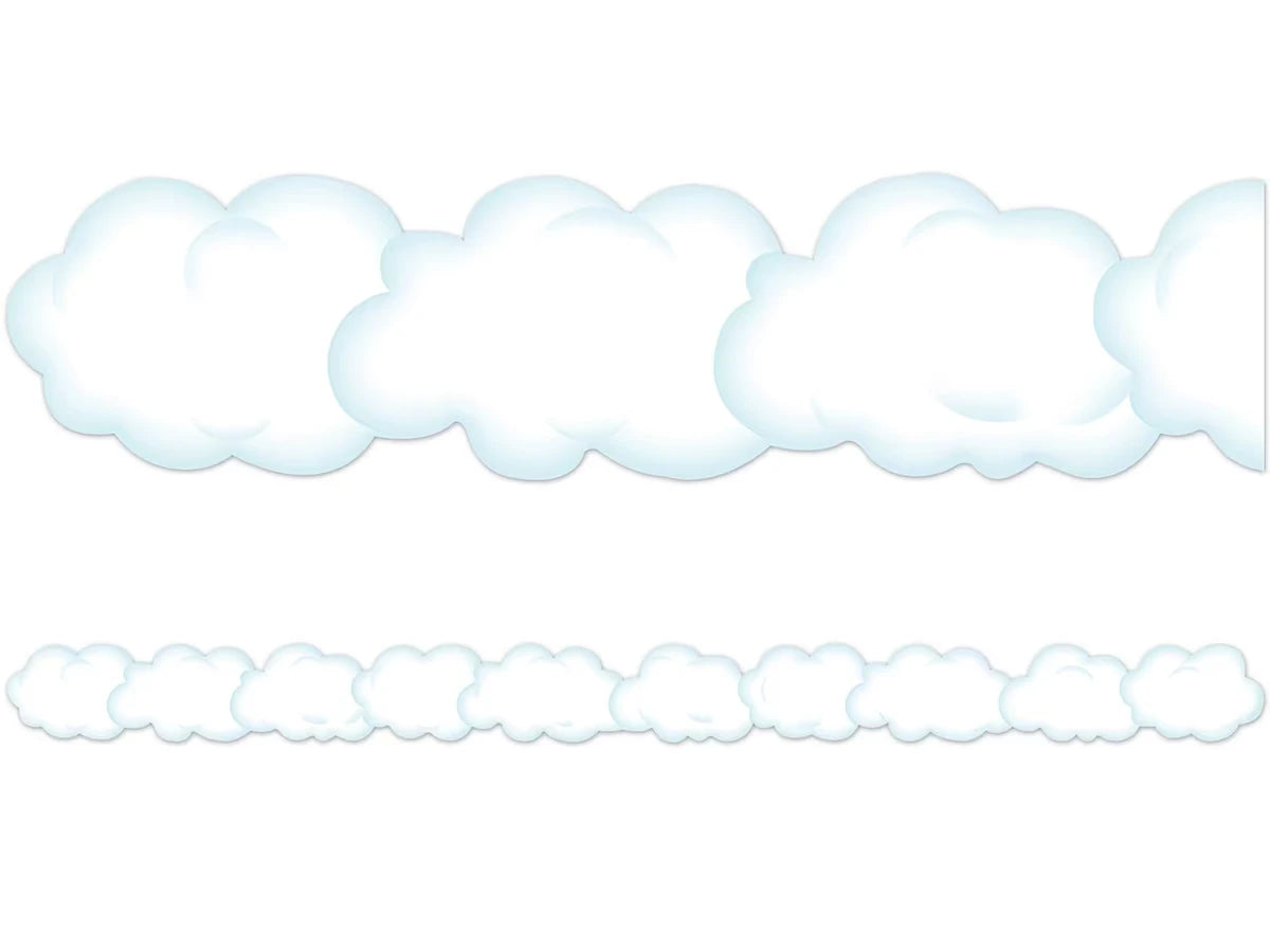 Cloud Border - US 6609