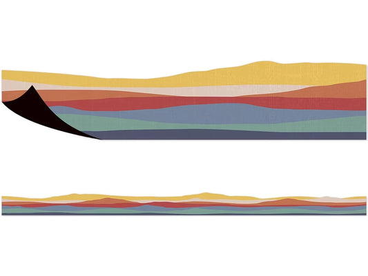 Moving Mountains Magnetic Border - US 5568