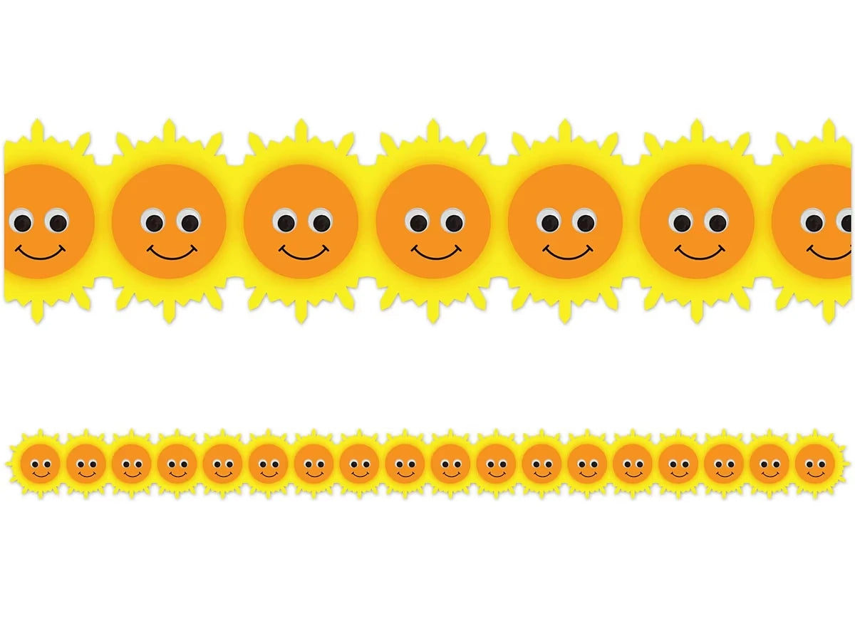 Happy Sun Border - US 9216