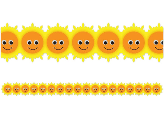 Happy Sun Border - US 9216