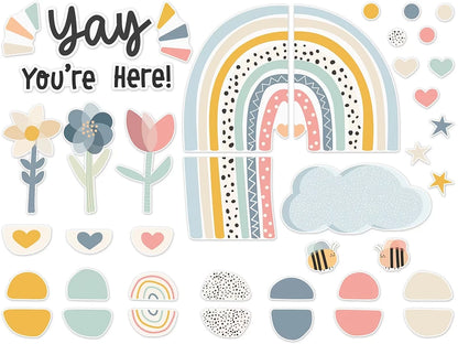 We Belong Bulletin Board Set - US 1681