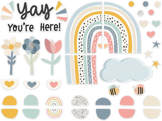 We Belong Bulletin Board Set - US 1681