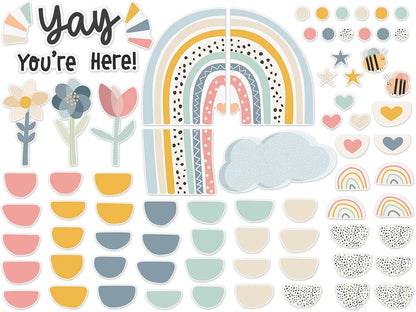 We Belong Bulletin Board Set - US 1681