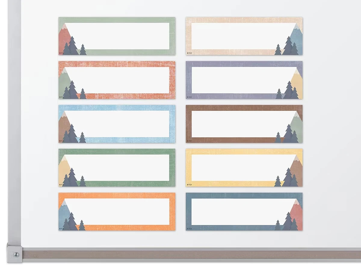 Moving Mountains Magnetic Accents - US 3990