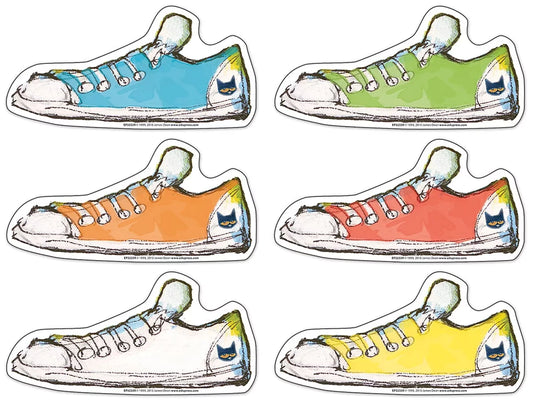 Pete the Cat® Shoe Accents - US 7374