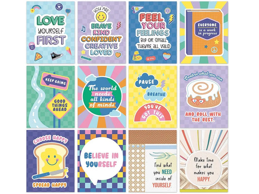 We Stick Together Motivational Mini Poster Pack - US 3659