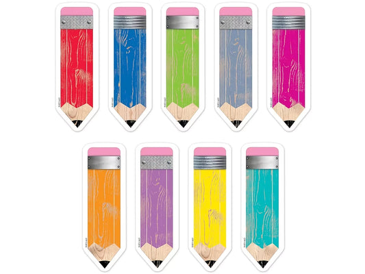 Upcycle-Style Pencil Accents - US 2636