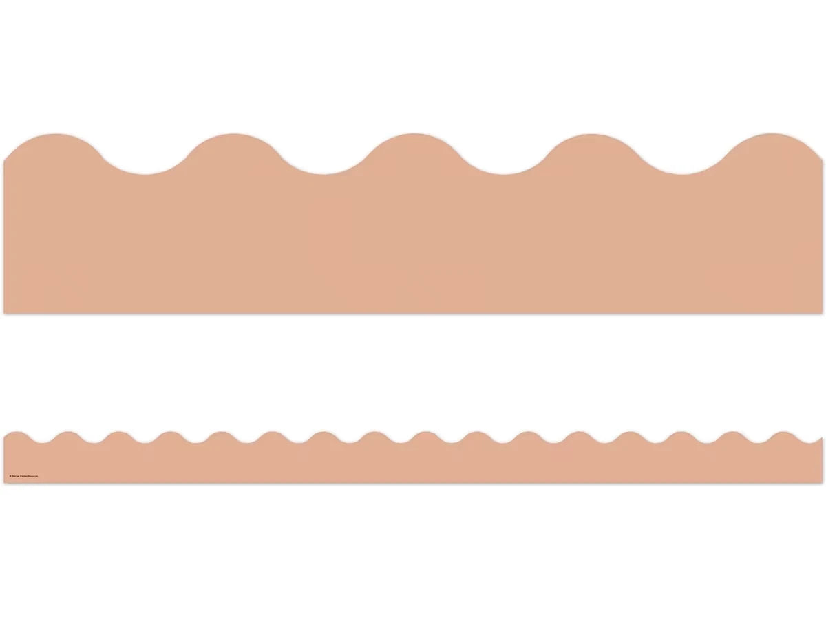 Terrazzo Tones Sedona Scalloped Border - US 2818