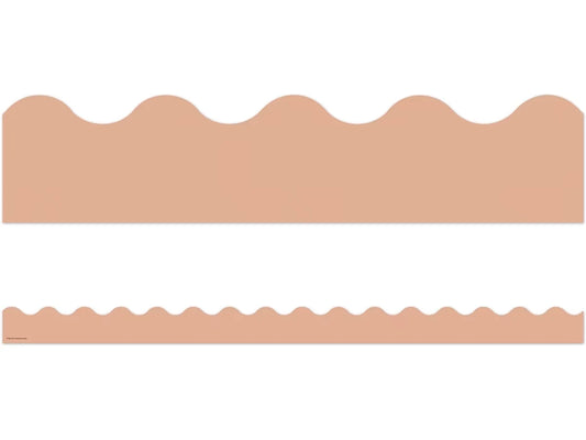 Terrazzo Tones Sedona Scalloped Border - US 2818