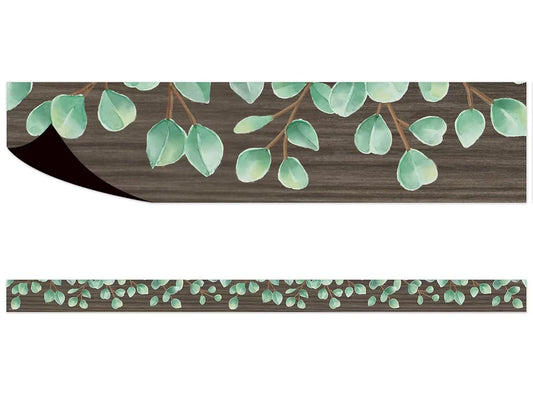 Eucalyptus Magnetic Border - US 3491