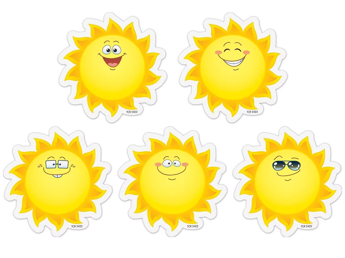 Happy Sun Mini Accents - US 2214