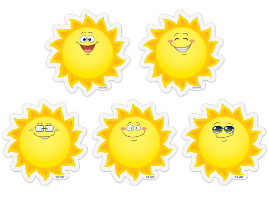 Happy Sun Mini Accents - US 2214