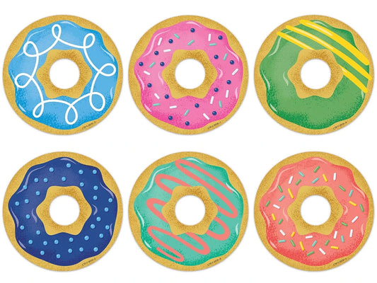 Mid-Century Mod Donut Mini Accents - US 4078
