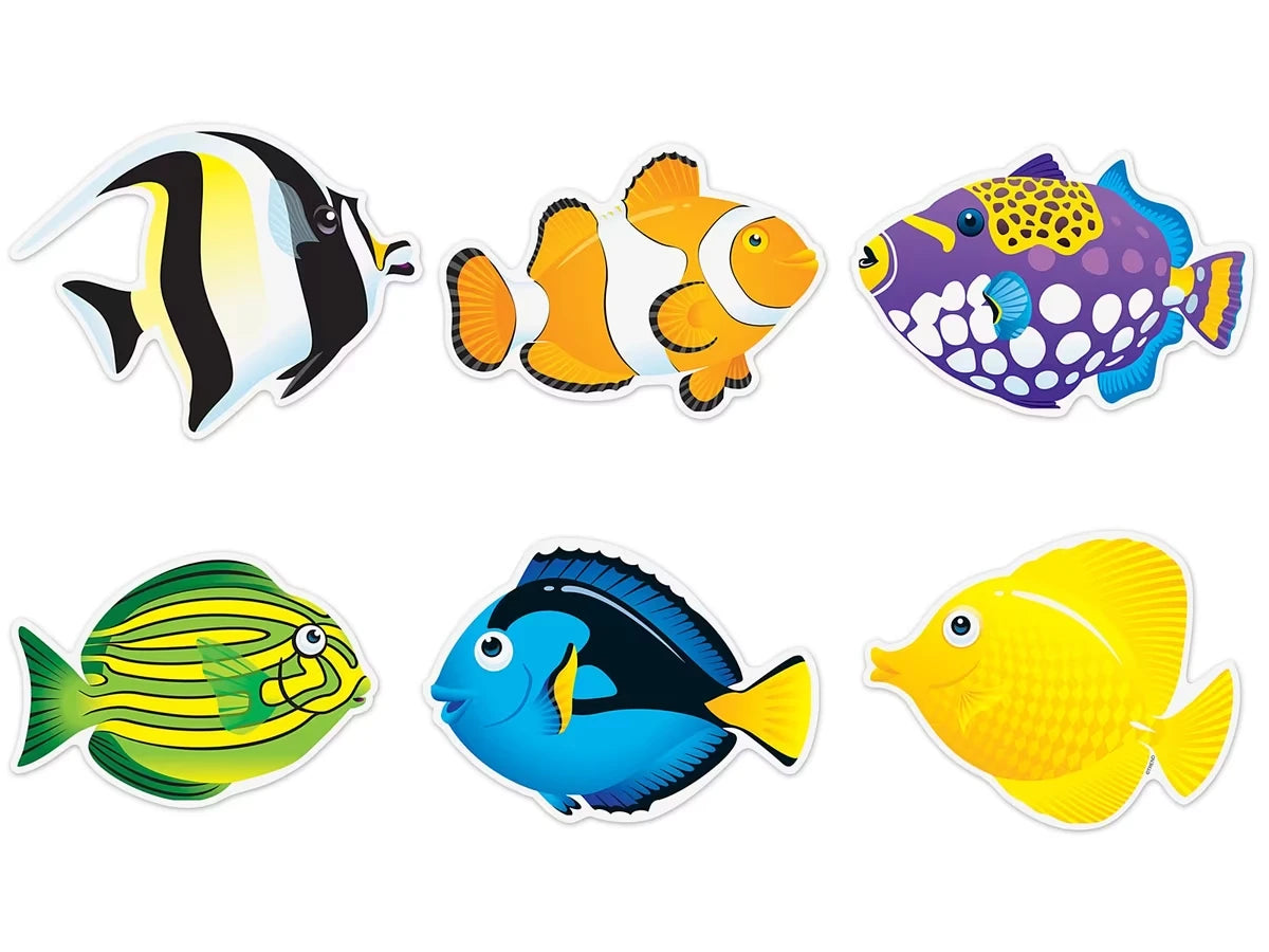 Fish Friends Accents - US 5589