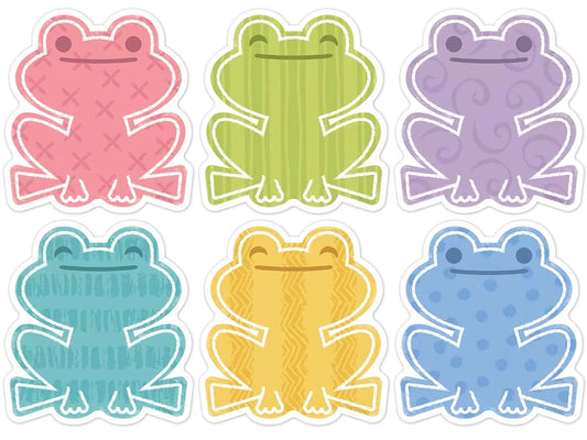 Good to Grow Frog Mini Accents - US 5007