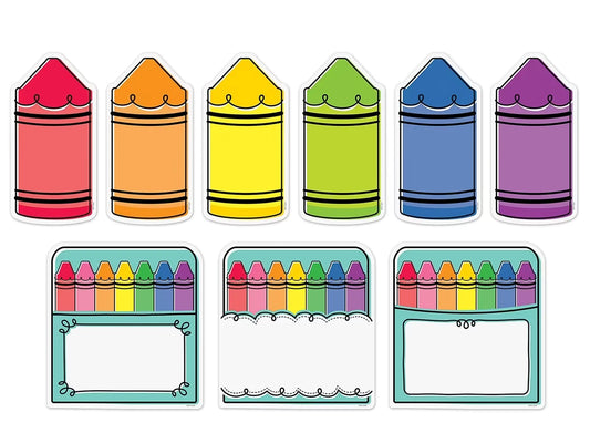 Doodle Crayon Accents - US 1526