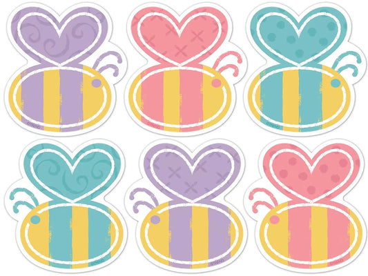 Good to Grow Bee Mini Accents - US 8891