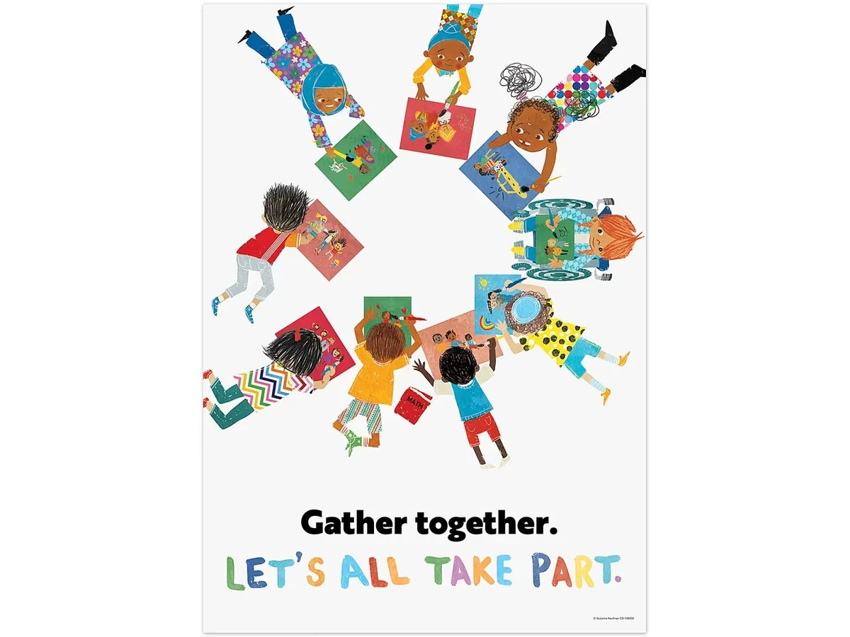 Gather Together Poster - US 6147